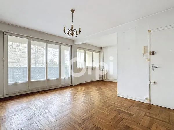 Appartement 3 pièces 63 m²