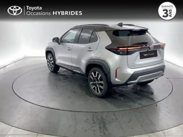 Toyota C-Hr 2.0 hybride rechargeable 225ch graphic my26 — photo 2