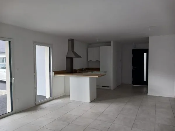 Appartement 4 pièces 80 m²