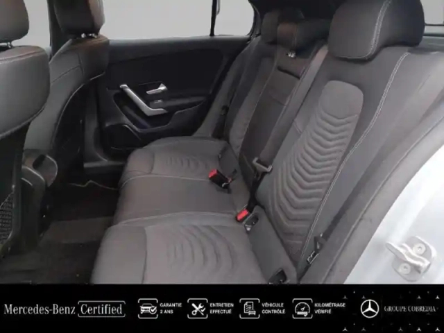 Mercedes Classe A 180 d 116ch progressive line 8g-dct — photo 11