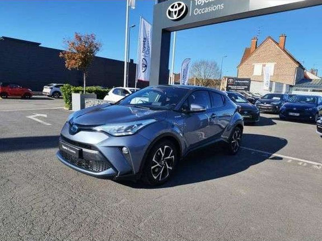 Toyota C-HR Toyota Toyota C-HR 122h Edition 2WD E-CVT MY22