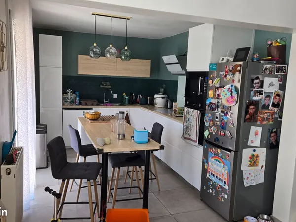 Maison 113M²