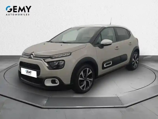 Citroën C3 puretech 110 s&amp;s eat6 — photo 1