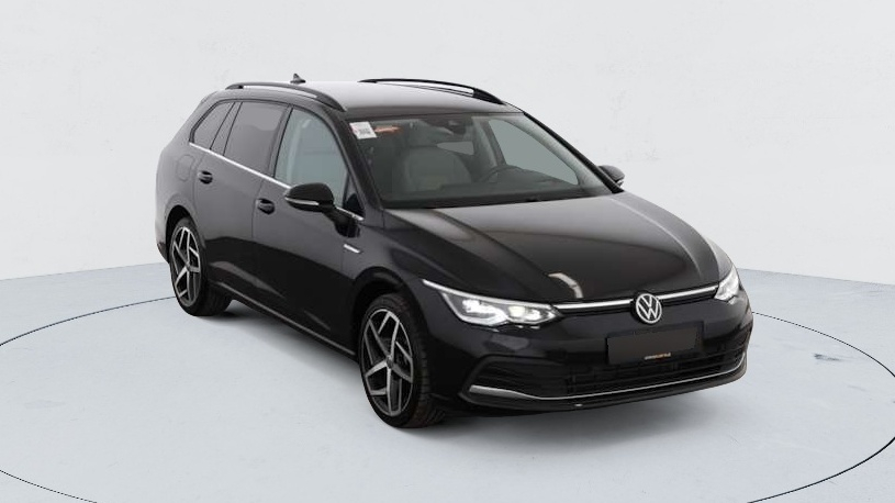 Volkswagen Golf 8 SW — photo 12