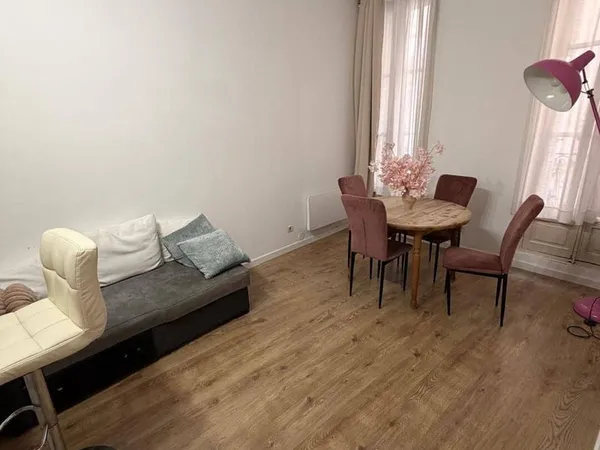 Appartement 3 pièces 50 m²