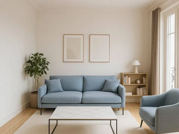 Appartement 3 pièces 67 m²