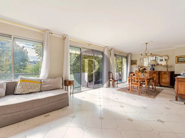 Appartement 4 pièces 83 m²
