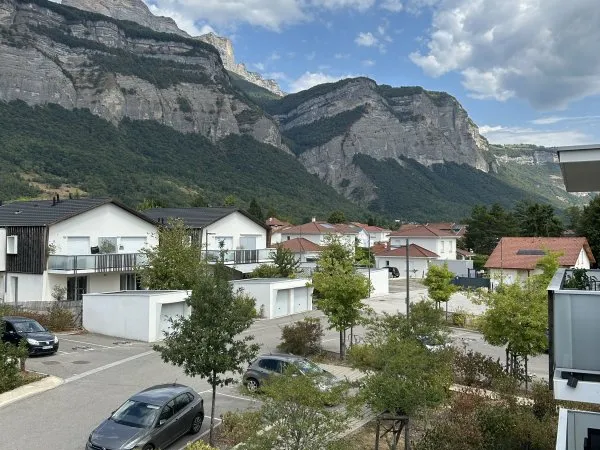 Vends appartement