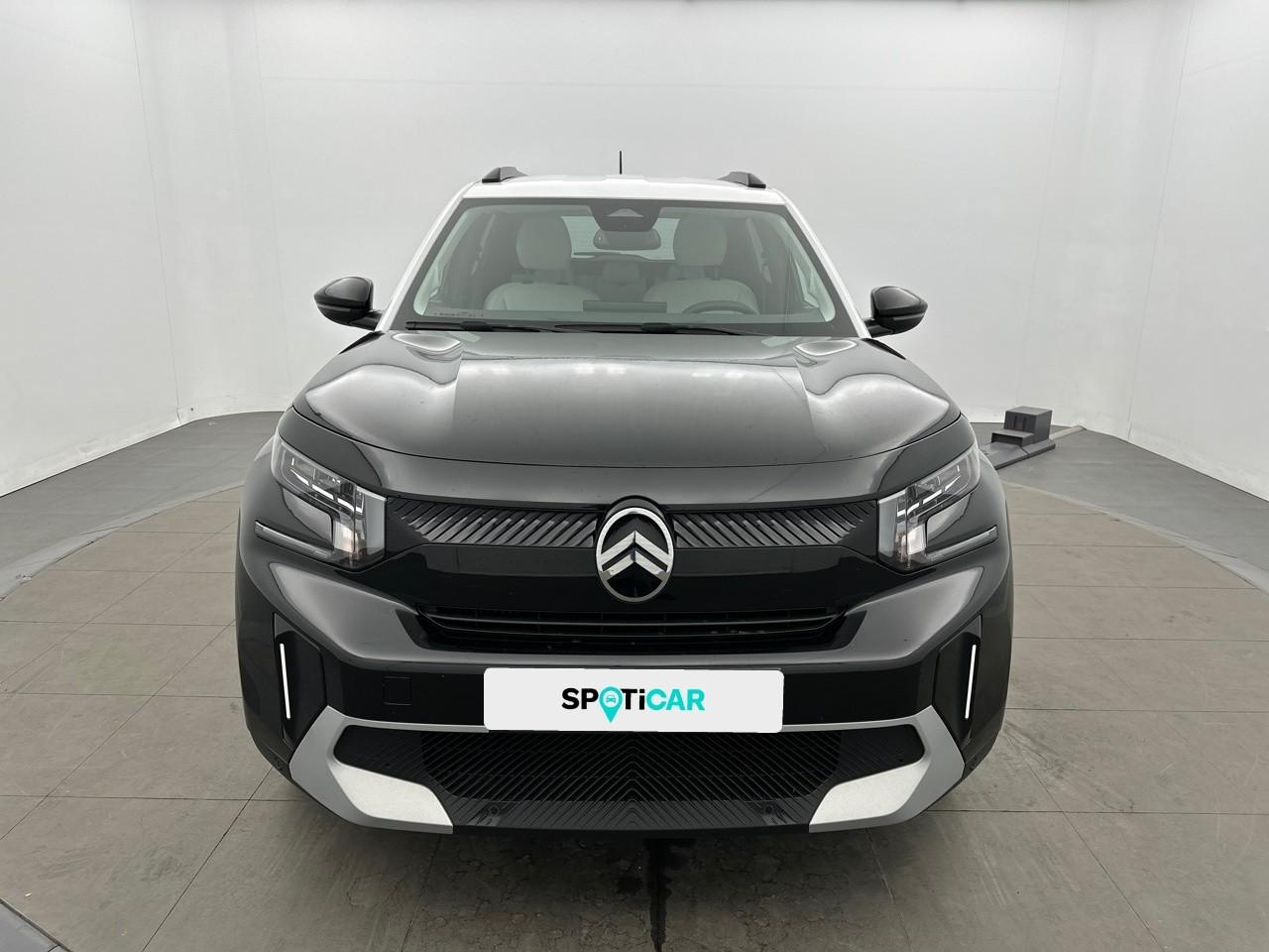 Citroën C3 Aircross hybride 145 ch aut max — photo 2