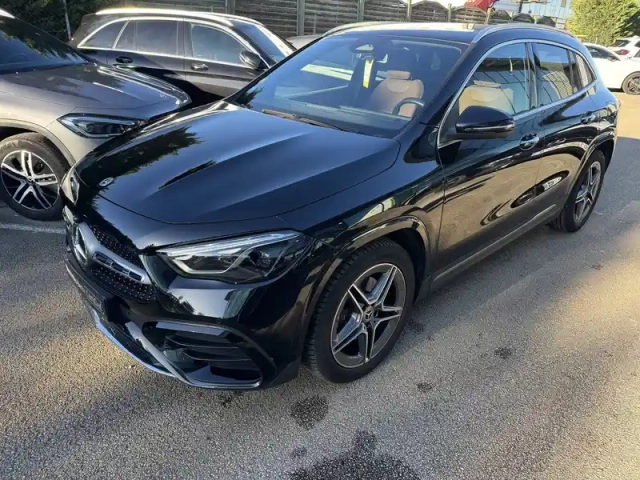Mercedes Gla 200 d 8g-dct — photo 1