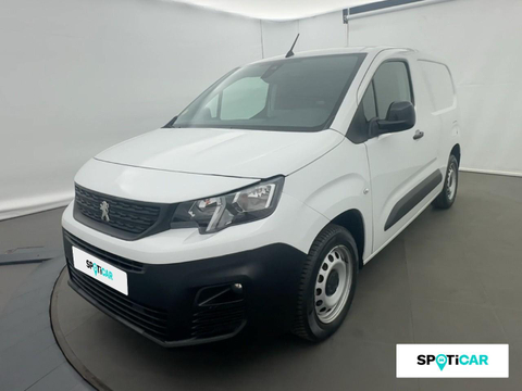 Peugeot Partner m 650kg bluehdi 130ch s&s