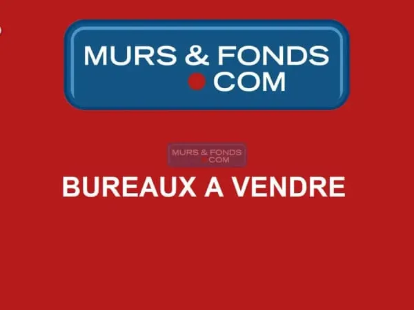 A vendre bureau 39m² - saint malo rochebonne