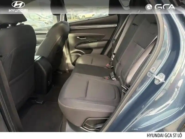 Hyundai Tucson 1.6 t-gdi 265ch phev creative bva6 htrac — photo 12