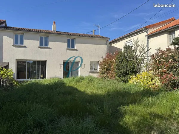 Maison 6 pièces 152 m²