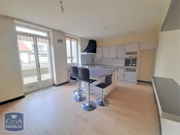 Appartement 5 pièces 132 m²