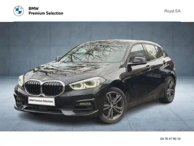 Bmw Serie 1 série 1 116i 109ch edition sport — photo 1