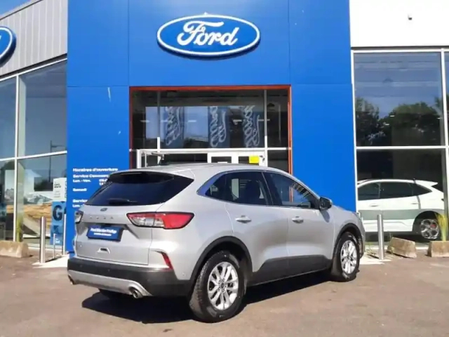 Ford Kuga 1.5 ecoboost 150ch titanium — photo 6
