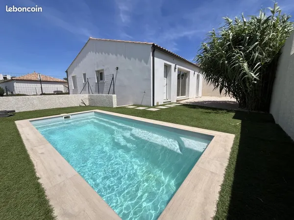 Maison 4 pièces 90 m²