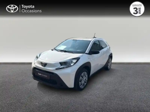 Toyota Aygo X 1.0 vvt-i 72ch dynamic my23