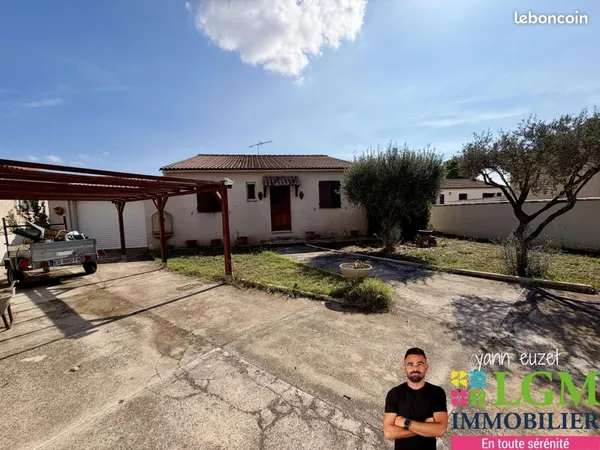Maison 4 pièces 95 m²