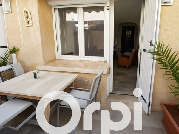 Appartement 1 pièce 19 m²