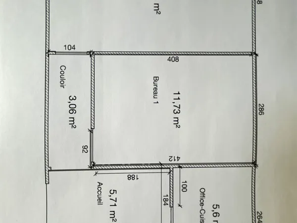 Loue bureaux