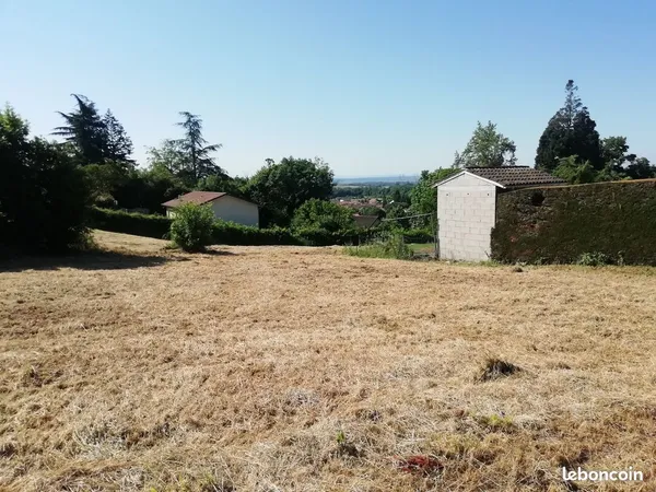 Terrain a batir