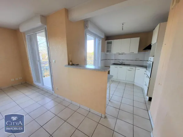Appartement 3 pièces 66 m²
