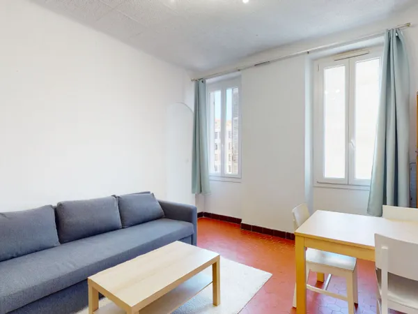Appartement 1 pièce 36 m²