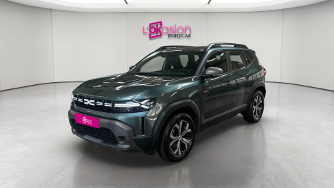 Dacia Duster Hybrid 140