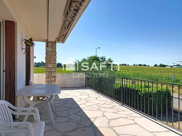 BALMA - LASBORDES | Maison familiale 216 m² sur parcelle de 1326 m²