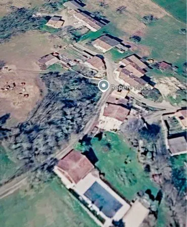 À vendre terrain 1440 m2.Lieu-dit Seigneurix - Ventenac (Ariège)