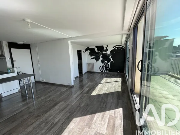 Appartement 1 pièce 37 m²