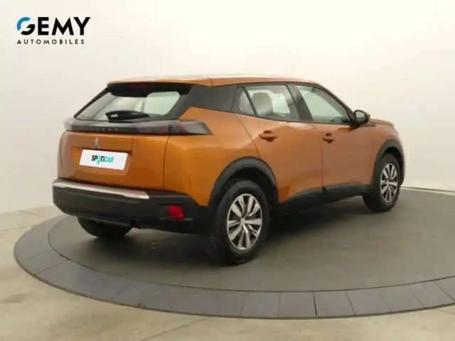 Peugeot 2008 puretech 100 s&amp;s bvm6 — photo 18