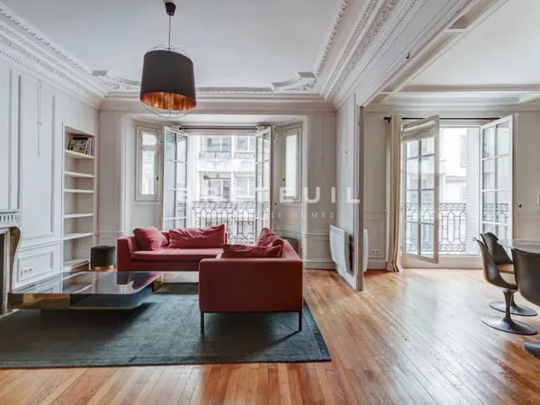 Appartement 5 pièces 126 m²