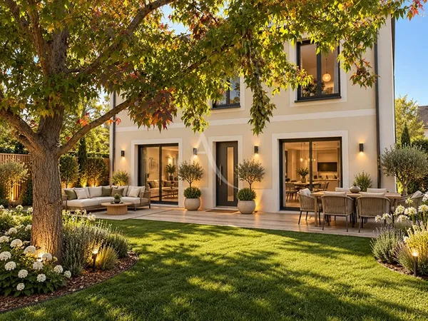 Maison neuve à terminer selon vos envies !