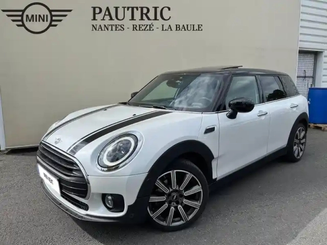 Mini Mini clubman cooper d 150ch edition premium plus bva8
