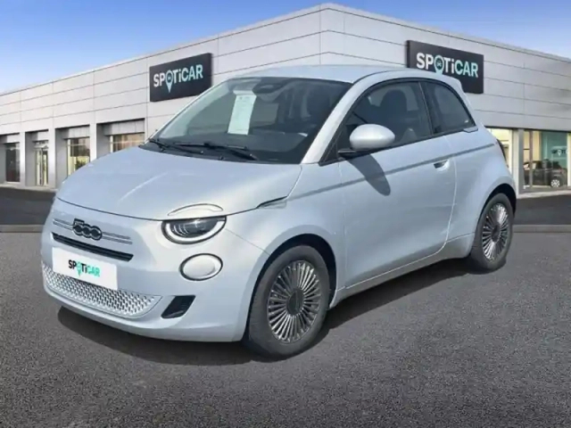Fiat 500 1.0 firefly 65ch hybrid torino