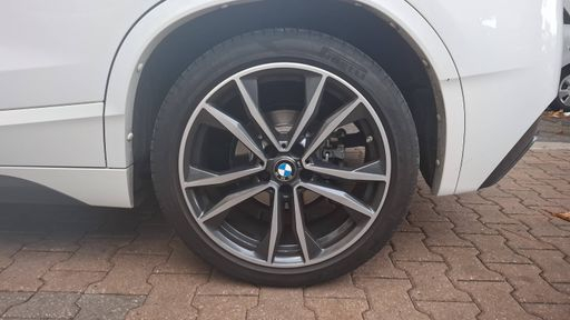 BMW X2 sDrive 18i 140  DCT7 - M Sport – 2019 – 110472 km – Essence – Boîte Automatique — photo 8