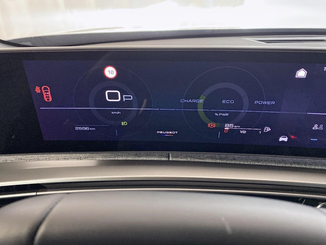 Peugeot 3008 hybrid 145 e-dcs6 allure — photo 14
