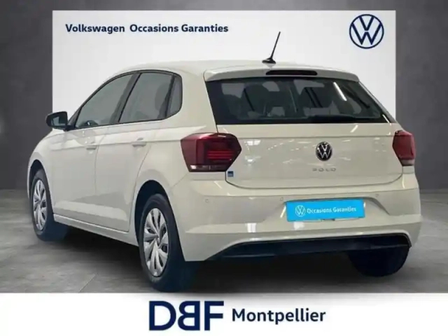 Volkswagen Polo 1.0 tsi 95 s&amp;s bvm5 — photo 3