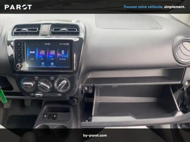 Mitsubishi Space Star 1.2 mivec 71ch inform 2023 — photo 20