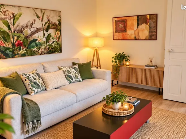 Appartement t2