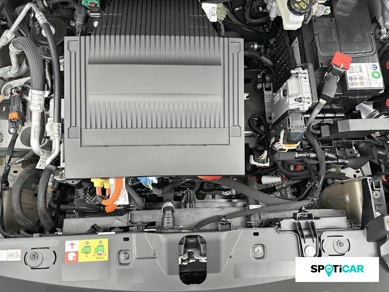 Peugeot 2008 e-2008 156ch 54 kwh allure — photo 20