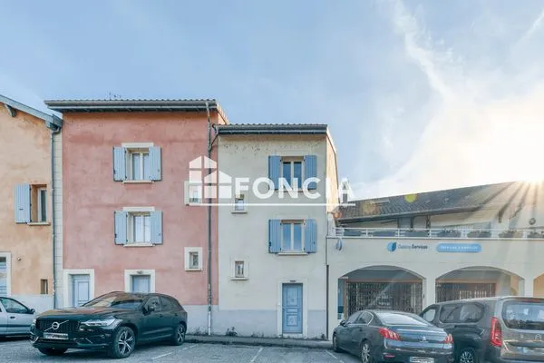 Maison 3 pièces 65 m²