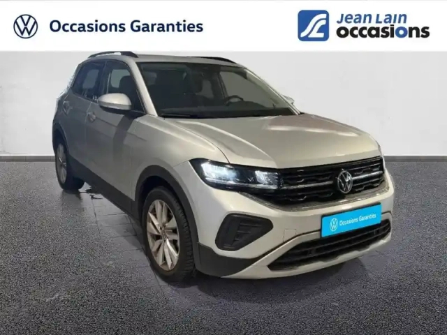 Volkswagen T-Cross 1.0 tsi 116 start/stop dsg7 — photo 10
