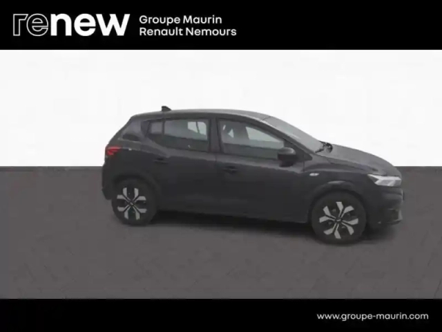 Dacia Sandero 1.0 tce 90ch journey — photo 8