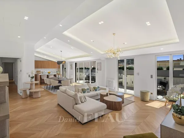 Cannes - Appartement de standing