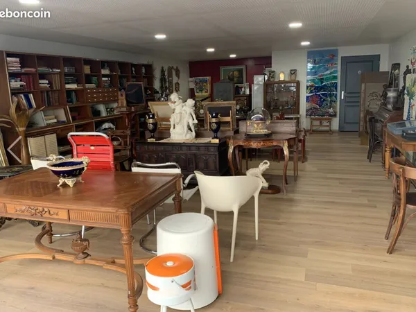 Local professionnel 79m² à louer - Centralis, Saint-Marcellin