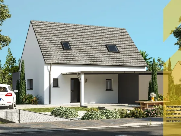 Maison 5 pièces 135 m²